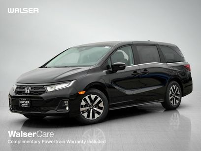 New 2026 Honda Odyssey EX-L