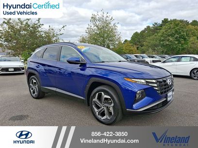 Certified 2022 Hyundai Tucson SEL w/ Convenience Package