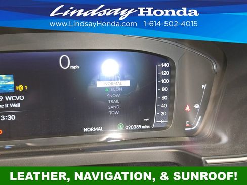Used 2023 Honda Pilot Elite image 14
