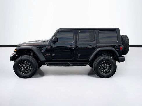 Used 2022 Jeep Wrangler Unlimited Rubicon AWD/4WD image 8