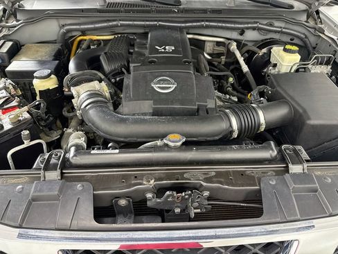 Used 2016 Nissan Frontier SV AWD/4WD image 26