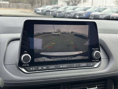 New 2026 Nissan Rogue SV image 21