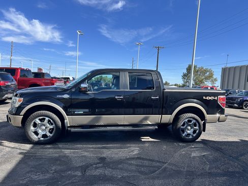 Used 2014 Ford F150 King Ranch w/ King Ranch Luxury Package AWD/4WD image 2