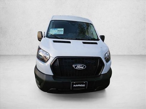 New 2026 Ford Transit 250 w/ Load Area Protection Package image 5