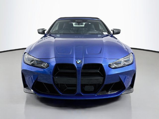 Used 2022 BMW M4 xDrive Competition AWD/4WD image 3