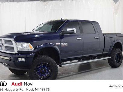 Used 2015 RAM 2500 Limited