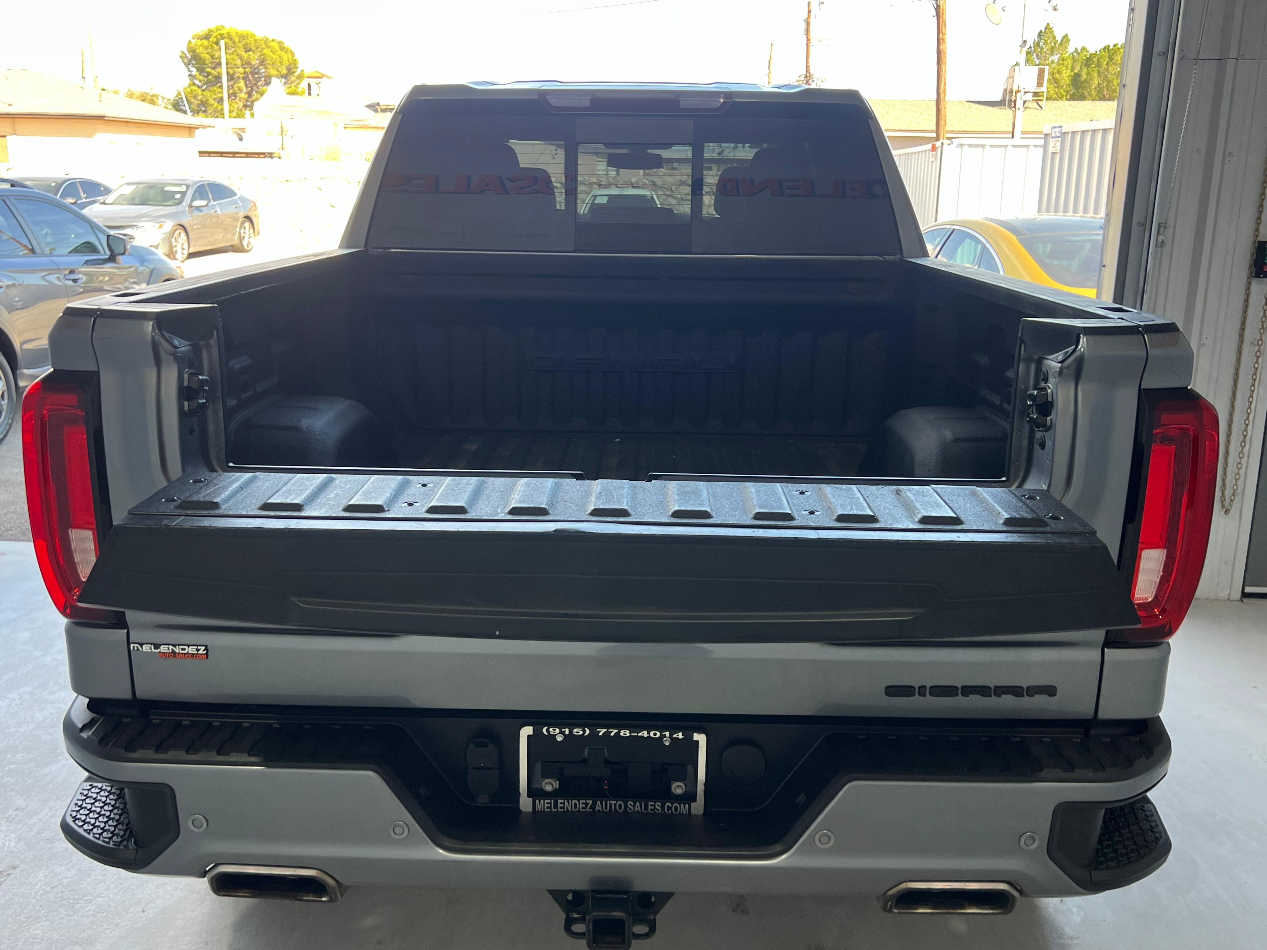Used 2020 GMC Sierra 1500 Denali AWD/4WD image 5