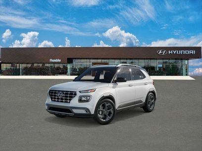 New 2026 Hyundai Venue SEL