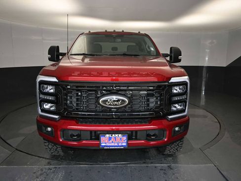 New 2025 Ford F250 XLT w/ Black Appearance Package image 22