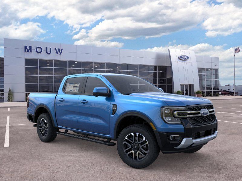 New 2026 Ford Ranger Lariat AWD/4WD image 31