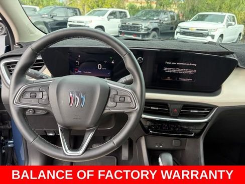 Certified 2025 Buick Encore GX Avenir w/ Avenir Technology Package FWD image 17