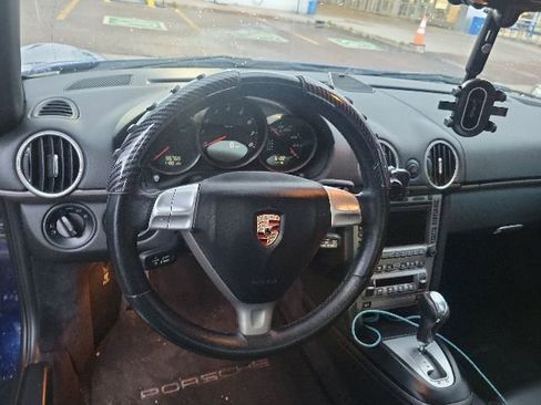 Used 2005 Porsche Boxster RWD image 12