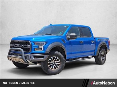 Used 2020 Ford F150 Raptor w/ Equipment Group 801A Mid