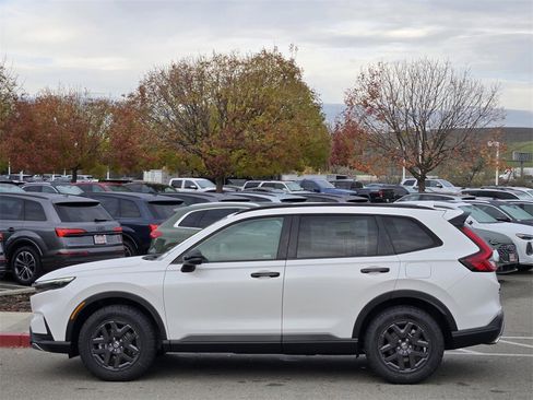 New 2026 Honda CR-V TrailSport image 7