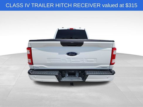 Used 2022 Ford F150 XL w/ STX Appearance Package AWD/4WD image 8