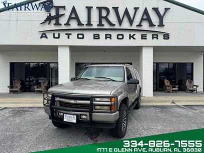 Used 2000 Chevrolet Tahoe Z71 w/ Comfort & Security Pkg