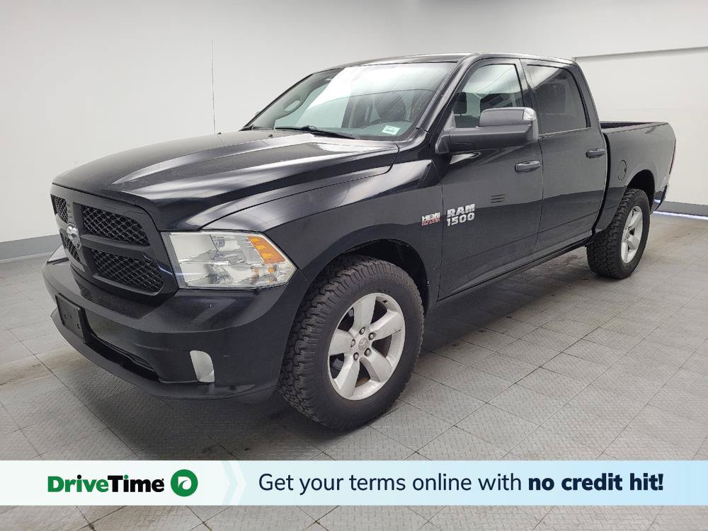 Used 2014 RAM 1500 Express AWD/4WD image 1