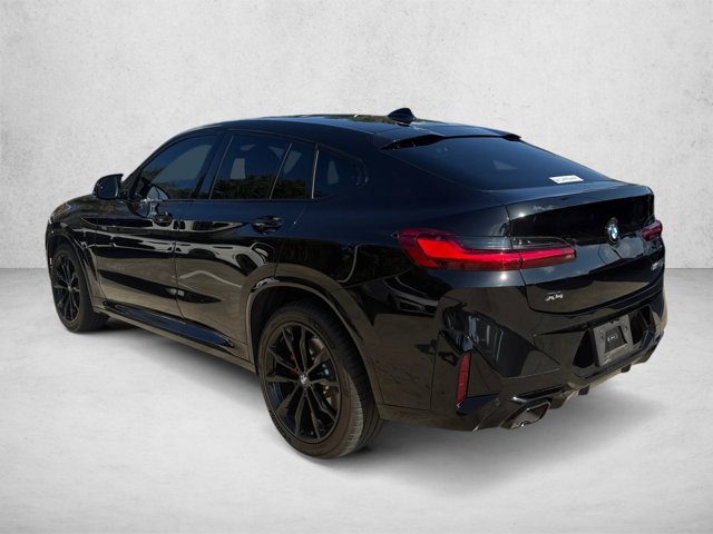 Used 2025 BMW X4 M40i w/ Premium Package AWD/4WD image 8