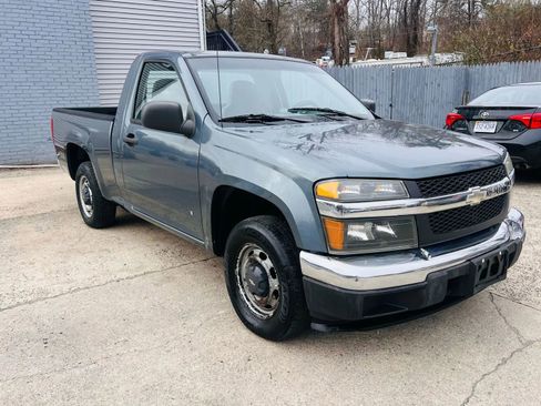 Used 2006 Chevrolet Colorado W/T image 4