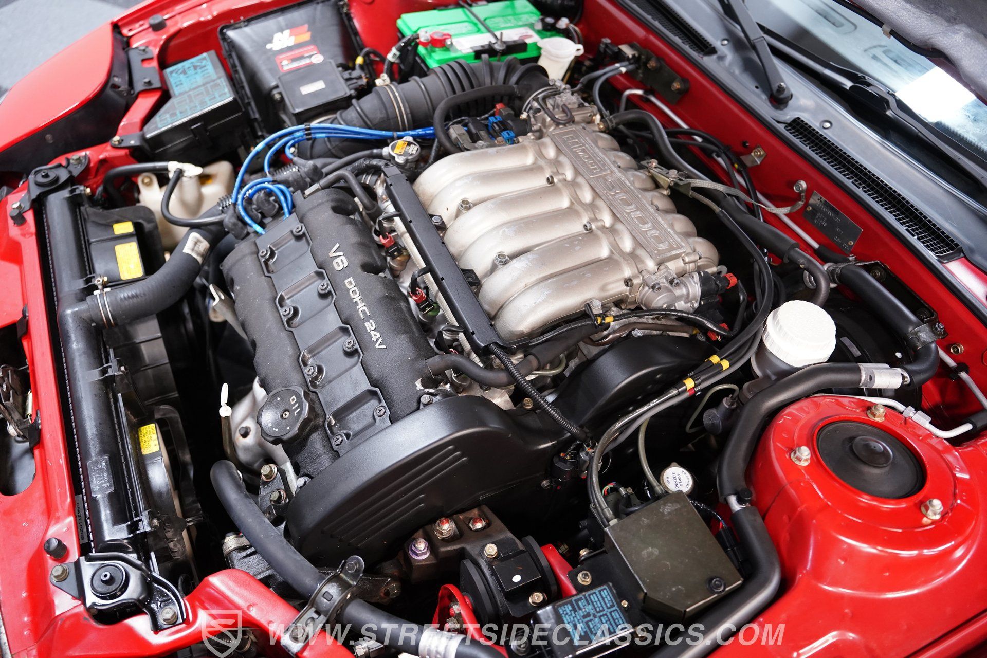 Used 1993 Dodge Stealth ES FWD image 27