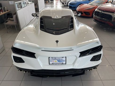 Used 2024 Chevrolet Corvette Stingray w/ Z51 Performance Package image 5