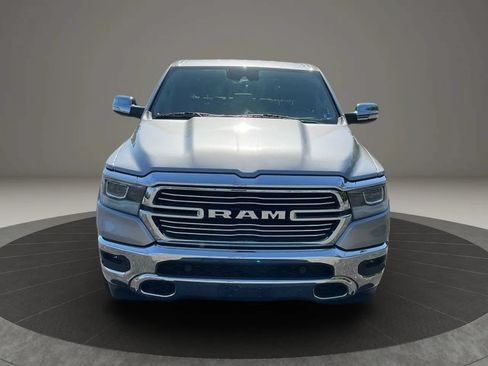 Used 2021 RAM 1500 Laramie AWD/4WD image 8