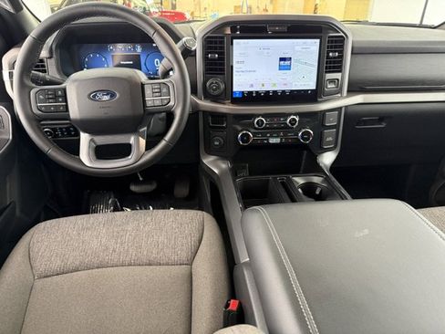Used 2025 Ford F150 XLT w/ Equipment Group 302A MID RWD image 16