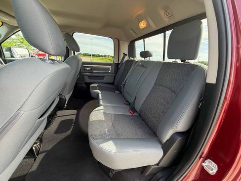 Used 2018 RAM 1500 Big Horn AWD/4WD image 19