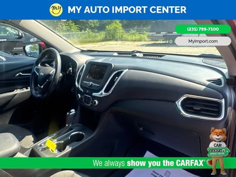 Used 2019 Chevrolet Equinox LT AWD/4WD image 31