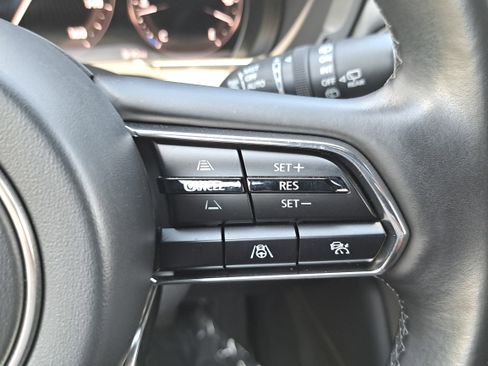 Used 2025 MAZDA CX-70 3.3 Turbo S w/ Premium Package AWD/4WD image 18