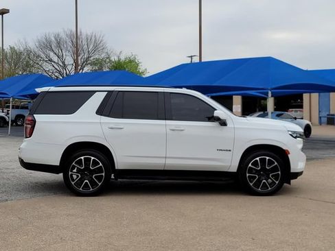 Used 2022 Chevrolet Tahoe RST w/ Luxury Package image 7