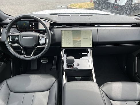 New 2025 Land Rover Range Rover Sport Dynamic SE image 22