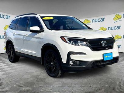 Used 2021 Honda Pilot Special Edition
