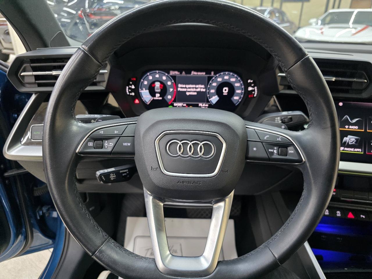 Used 2022 Audi A3 2.0T Premium Plus w/ Premium Plus Package FWD image 29