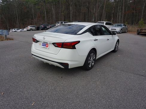 Used 2020 Nissan Altima 2.5 S image 21