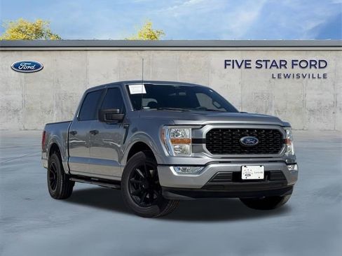 Used 2022 Ford F150 XL w/ STX Appearance Package image 2