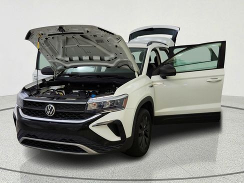 Used 2022 Volkswagen Taos S w/ IQ Drive S Package FWD image 13