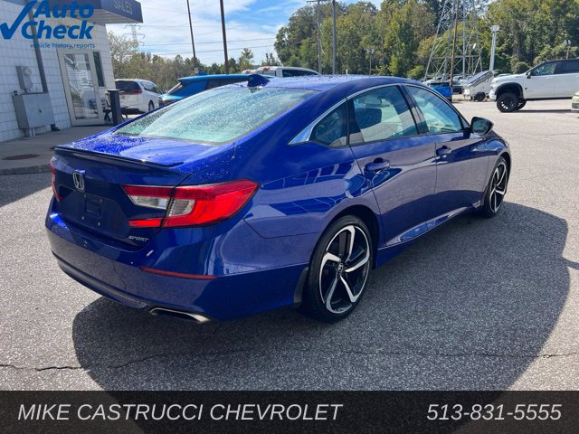 Used 2020 Honda Accord Sport image 3