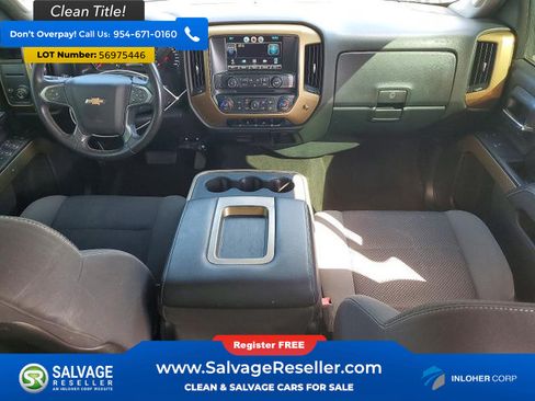 Used 2014 Chevrolet Silverado 1500 LT w/ All Star Edition RWD image 11