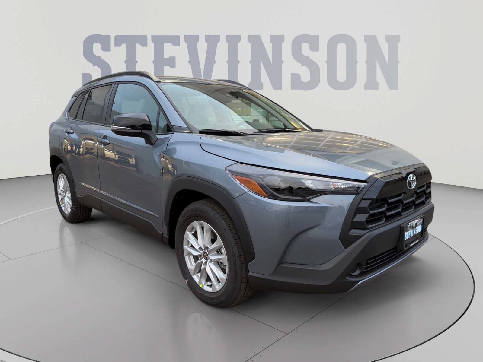 New 2026 Toyota Corolla Cross LE w/ Cold Weather Package AWD/4WD image 7