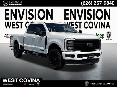 Used 2024 Ford F250 Lariat w/ Lariat Ultimate Package