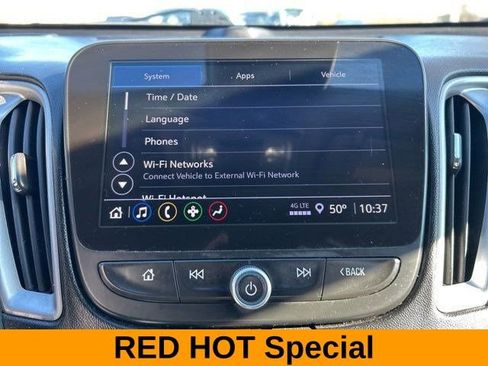 Used 2023 Chevrolet Malibu LT FWD image 25