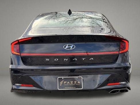 Used 2023 Hyundai Sonata SEL image 4