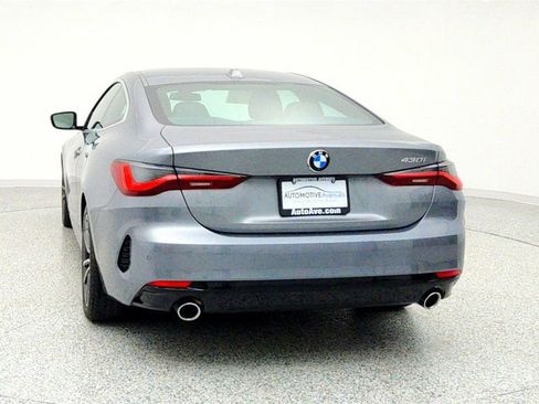 Used 2025 BMW 430i xDrive Coupe image 6