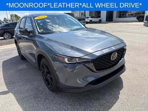 Used 2024 MAZDA CX-5 Carbon Edition AWD/4WD image 15