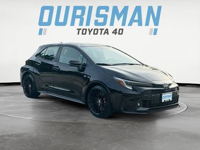 Used 2024 Toyota Corolla GR w/ Performance Package