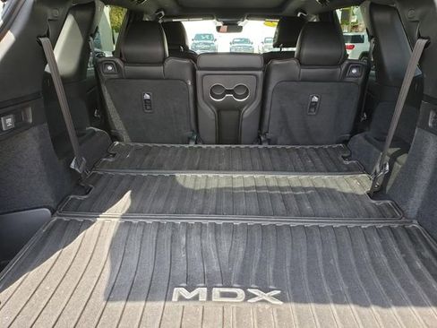 Used 2022 Acura MDX A-Spec AWD/4WD image 12