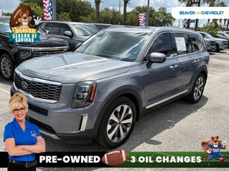 Used 2021 Kia Telluride EX w/ EX Premium Package AWD/4WD video 1