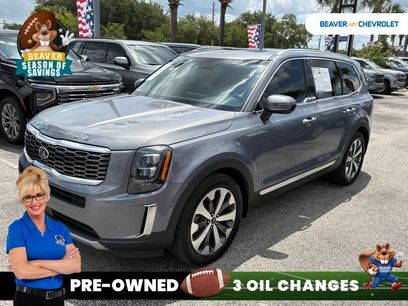 Used 2021 Kia Telluride EX w/ EX Premium Package