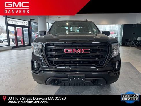 Used 2020 GMC Sierra 1500 Elevation w/ Elevation Value Package image 26